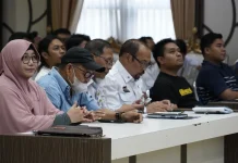 Pemko Banjarmasin Perketat Mitigasi Risiko dalam Proyek Konstruksi