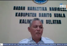 BNNK Batola Ungkap Tanda Ketergantungan Zat Adiksi