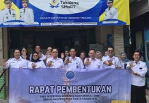 BNNK Tabalong Dorong Pembentukan IBM Desa Tanta