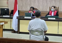 Kasus Dana Hibah, Mantan Sekda Balangan Dituntut 3 Tahun