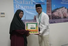 Angkasa Pura Indonesia Salurkan Bantuan TJSL Safari Ramadan