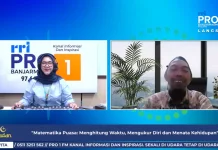 Puasa Ajarkan Disiplin Waktu dan Pengendalian Diri