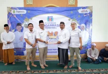 Serambi Surau PAM Bandarmasih, Jalin Silaturahmi dan Salurkan Bantuan