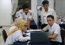 Kemenkum Kalsel Beri Pendampingan Data Dukung IRH 2026