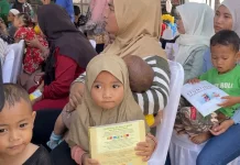 Kasus Campak Nihil, Dinkes Banjarmasin Waspadai Penularan saat Mudik