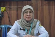 Sisir Kelurahan, Dinkes Banjarmasin Targetkan Imunisasi Campak Merata