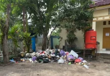 Sampah Menumpuk di Kelurahan Pangeran, DLH Minta Petugas Lebih Disiplin