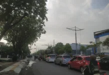 BMKG: Kalsel Umumnya Berawan Berpotensi Hujan
