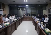 Pansus I DPRD Kalsel Bahas Perubahan Perda Pajak