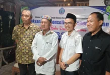 DPW IPJI Kalsel Konsolidasi dan Tetapkan Pengurus
