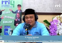 Cerita Palui Ulama dalam Madihin Syair Bakisah