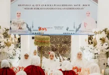 TP PKK Kalsel Khataman Al- Qur’an