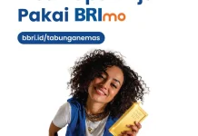 BRI Hadirkan Fitur Tabungan Emas di BRImo, Permudah Akses Investasi Digital