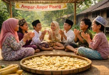 Ampar-Ampar Pisang, Lagu Banjar yang Hidup dalam Permainan Anak