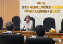 Pansus I DPRD Kalsel Kebut Bahas Raperda BMD