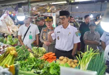 Cek Stok jelang Lebaran, Sejumlah Bahan Pokok di Balangan Mulai Naik