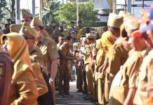 THR Wali Kota dan Wakil Wali Kota Lebih Kecil Dibanding Kepala SKPD, Benarkah?