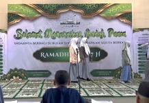 Keseruan Lomba “Drama” di Hari Terakhir Pesantren Ramadan
