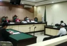 Mantan Kades Wiritasi Tanah Bumbu Divonis 3 Tahun Penjara