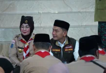 Giliran Pramuka, PWRI dan Legiun Veteran Diajak Kelola Sampah di Banjarmasin