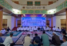 PWI Kalsel Gelar Buka Bersama Perkuat Sinergi Pers