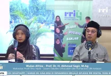 Tradisi Babari dalam Masyarakat Banjar
