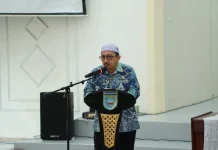 TPPS Kabupaten Banjar Gelar Rakor Pra Musrenbang Tematik Stunting 2026