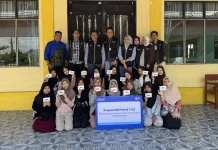 BRI Tingkatkan Kepedulian Sosial lewat Bantuan Ramadan