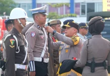 2.189 Personel Amankan Lebaran di Kalsel