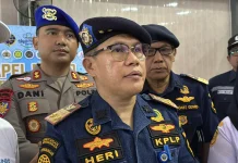 KSOP Kelas I Banjarmasin Pastikan Kesiapan Angkutan Laut Lebaran 2026