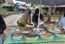Wadai Banjar Rp10 Ribu Diserbu Warga