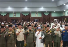 HUT Satpol PP, Satlinmas dan Damkar di Kalsel Jadi Momentum Perkuat Sinergi