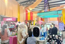Clairy Cosmetics Gelar Beauty Fair Tiga Hari
