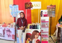 Brand Kecantikan Ramaikan Clairy Beauty Fair