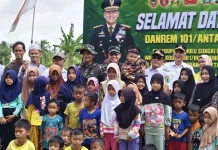 TMMD ke-127 Resmi Berakhir, Bupati HSU Apresiasi Sinergi TNI-Masyarakat