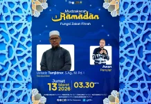 Zakat Fitrah Perkuat Kepedulian Sosial Umat Islam