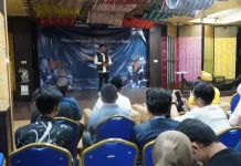 Musyawarah Seni dan Ngaji Puisi Ke-6. Wali Kota Banjarmasin Beri Pesan: