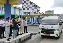 Mudik Gratis Pemprov Kalsel, 17 Armada Antar Warga Pulang Kampung