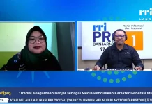 Tradisi Banjar Perkuat Pendidikan Karakter Generasi Muda