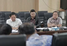 Komisi III DPRD Kalsel Bahas Agenda Strategis Pembangunan