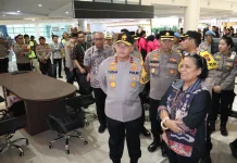 BMKG Siaga di Bandara Syamsudin Noor, Cuaca Mudik Ikut Diawasi