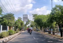 BMKG: Kalsel Hari ini Cerah Berawan Berpotensi Hujan