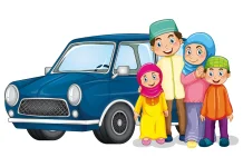 Tips Mudik Sehat agar Perjalanan Aman
