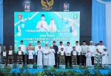 Gubernur, Pangdam dan Forkopimda Kalsel Buka Puasa Bersama