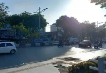 BMKG: Kalsel Hari Ini Berawan Berpotensi Hujan