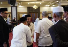 Misi Perang Sampah di Safari Ramadan Wali Kota Banjarmasin