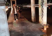 Siring Menara Pandang Tak Terurus? Wali Kota Banjarmasin Ingatkan Ini: