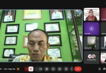 SMPN 2 Martapura Gelar Pengimbasan Portofolio Digital