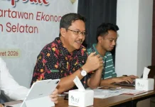 Investor Saham di Kalsel Capai Ratusan Ribu