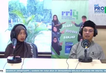 Tradisi Babari Hidupkan Semangat Berbagi di Bulan Ramadan